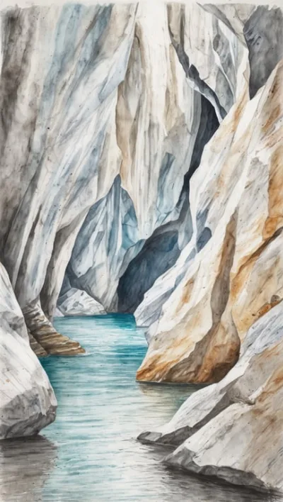Marble Caves: Spektakuläre Höhlen im Herzen Patagoniens