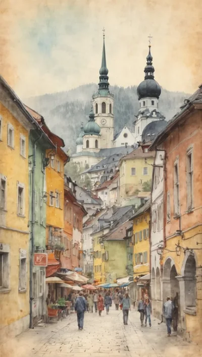 Mariazell: Spirituelle Reise zum berühmtesten Wallfahrtsort Österreichs