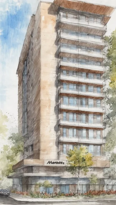 Marriott Bonvoy: Die heißesten Hotel-Eröffnungen 2025 im asiatisch-pazifischen Raum