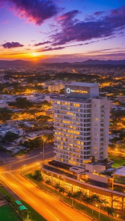 Marriott bringt City Express Hotels nach El Salvador