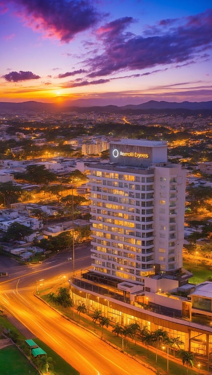 Marriott bringt City Express Hotels nach El Salvador