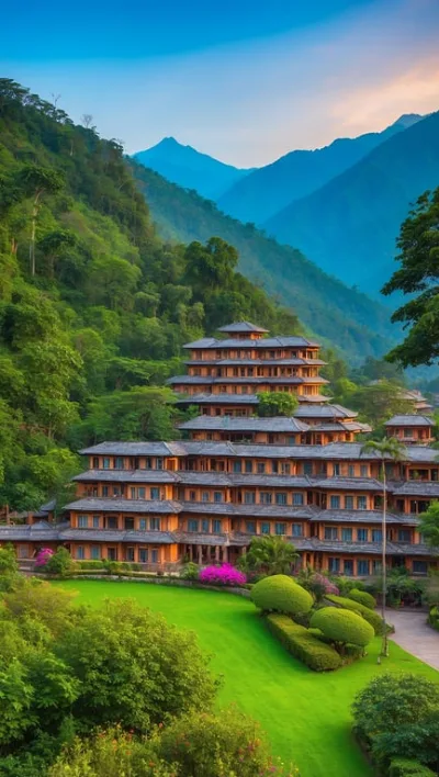 Marriott bringt die Autograph Collection nach Nepal