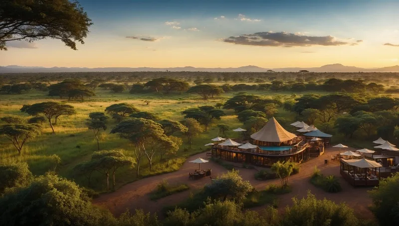Marriott eröffnet über 50 neue Hotels in Afrika bis 2027