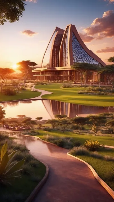 Marriott eröffnet über 50 neue Hotels in Afrika bis 2027