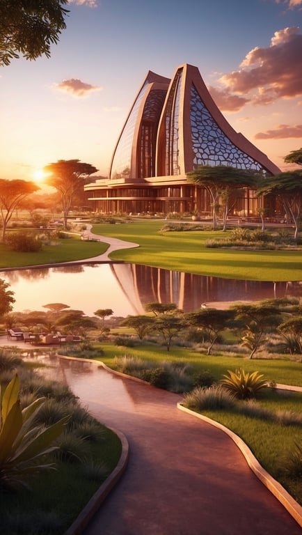 Marriott eröffnet über 50 neue Hotels in Afrika bis 2027