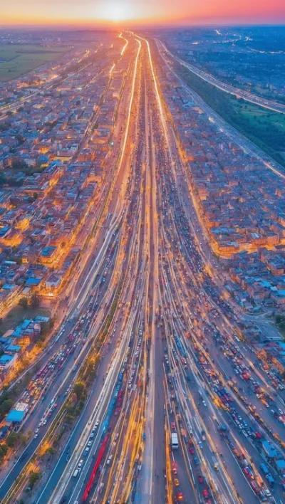 Massive Staus am ersten Juli-Wochenende: So meidest du den Verkehr