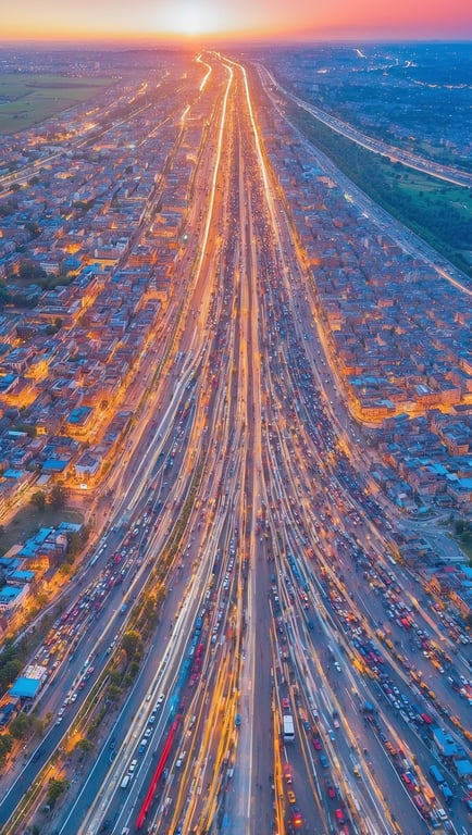 Massive Staus am ersten Juli-Wochenende: So meidest du den Verkehr