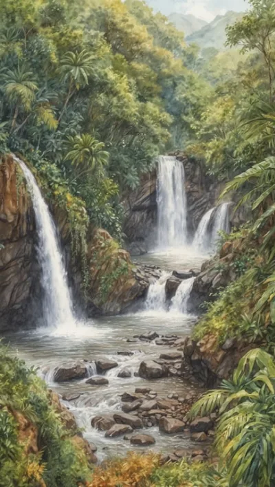 Matagalpa: Kaffeegenuss und Wasserfälle im kühlen Hochland
