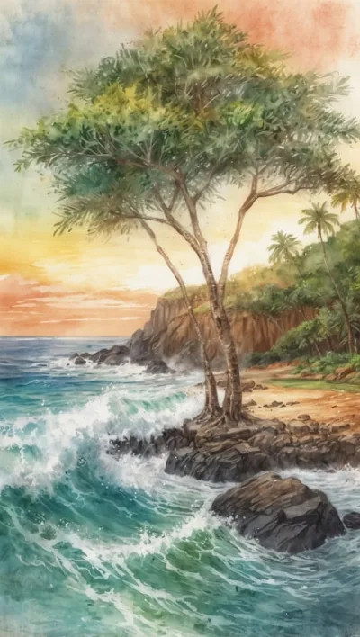 Maui: Paradiesische Strände und tropische Landschaften