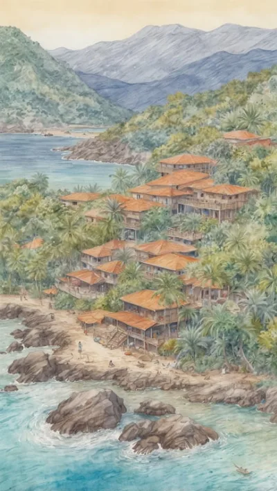 Mayotte: Ein Stück Frankreich in Afrika