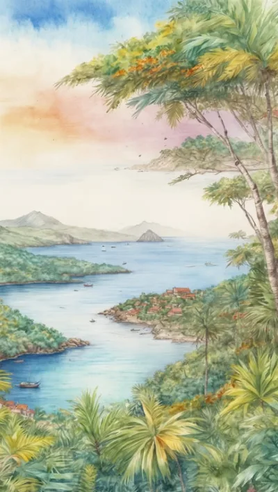 Mayotte: Französisch und exotisch zugleich