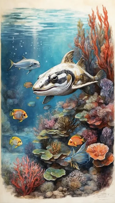 Meeresaquarium Zella-Mehlis