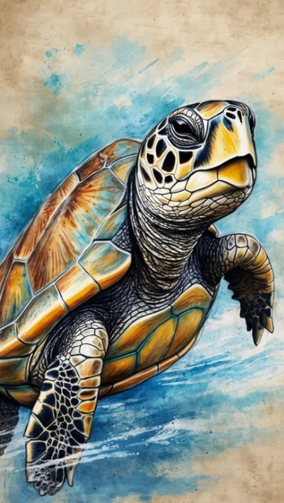 Mehr als 150.000 Schildkröten auf den Kapverden 2024 freigelassen!