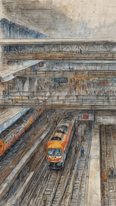 Mehr Gewalt in Bahnhöfen: So schützt sich die Deutsche Bahn