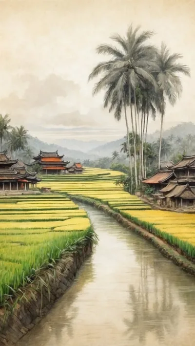 Mekong Kreuzfahrten in Vietnam: Zwischen Reisfeldern und Tempeln