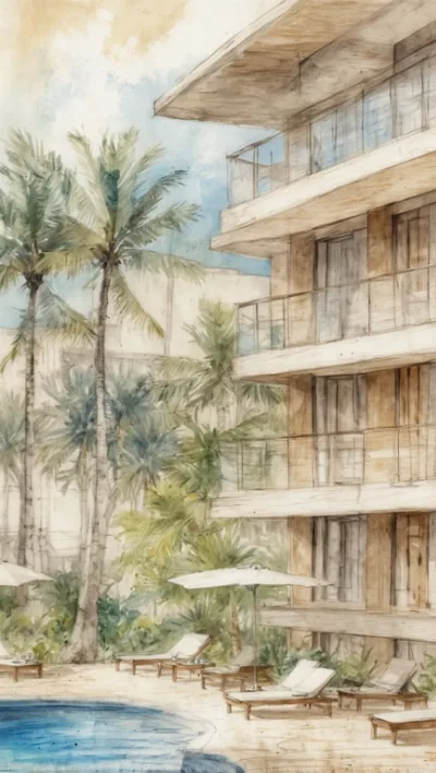 Meliá erweitert in der Dominikanischen Republik: Zwei neue INNSiDE Hotels in Punta Cana