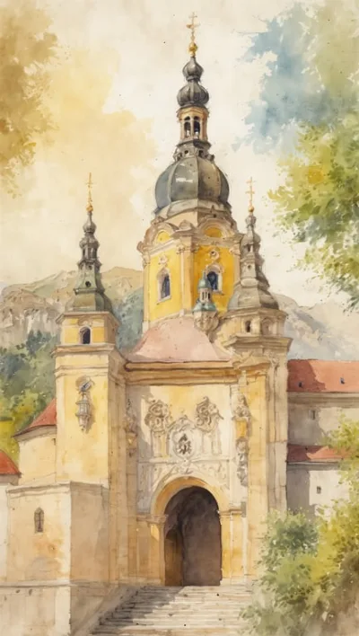 Melk: Majestätisches Kloster und Tor zur Wachau