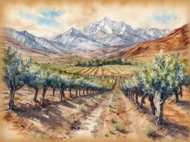Mendoza: Genuss pur in Argentiniens Weinregion am Fuße der Anden