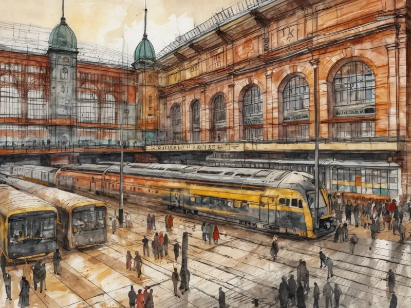 Messerangriff am Hamburger Hauptbahnhof: 18 Verletzte