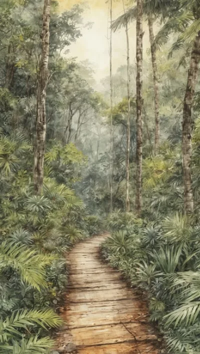 Metropolitan Natural Park: Wandern im Dschungel mitten in Panama-Stadt