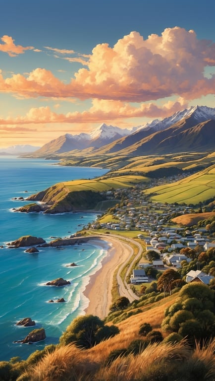 MICHELIN Guide kommt nach Neuseeland – Entdecke die Hotspots!