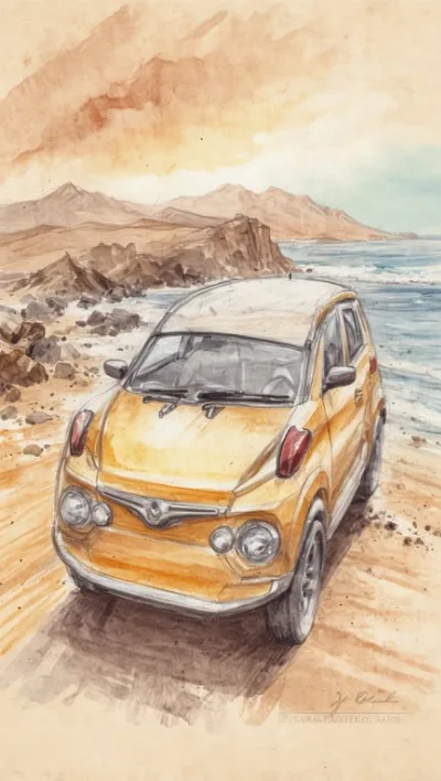 Mietwagenkosten auf Fuerteventura im Vergleich