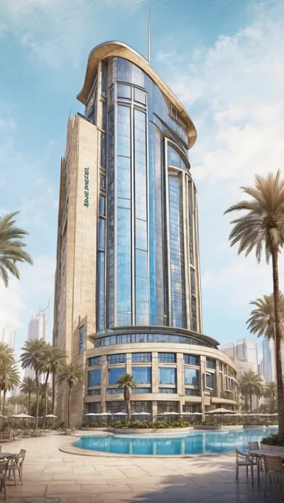 Millennium Central Kuwait Downtown (Millennium Hotels)