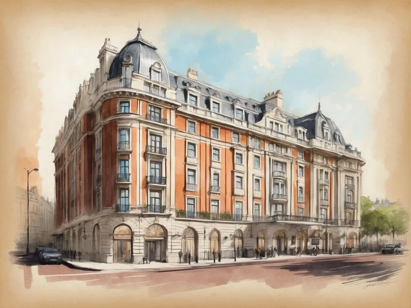 Millennium Executive Apartments Mont Rose (Millennium Hotels)