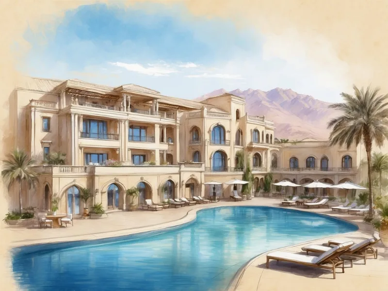 Millennium Executive Apartments Muscat (Millennium Hotels)