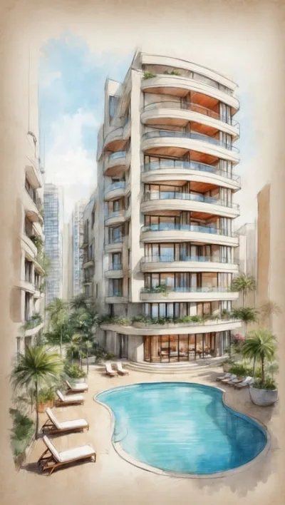 Millennium Executive Apartments Muscat (Millennium Hotels)
