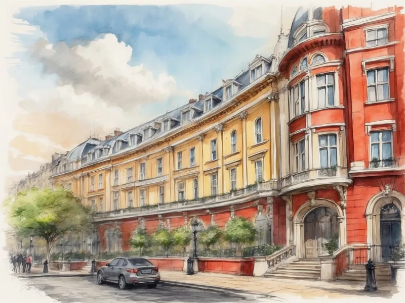 Millennium Gloucester Hotel London Kensington (Millennium Hotels)