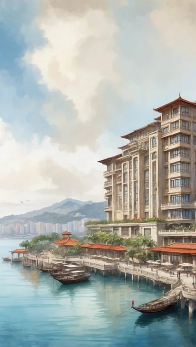 Millennium Harbourview Hotel Xiamen (Millennium Hotels)