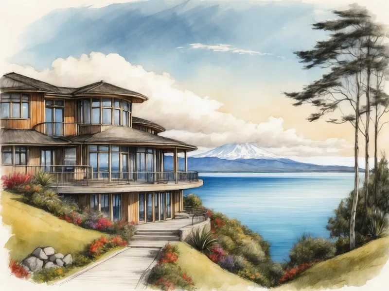 Millennium Hotel and Resort Manuels Taupo (Millennium Hotels)