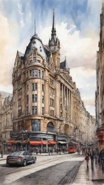 Millennium Hotel Glasgow (Millennium Hotels)