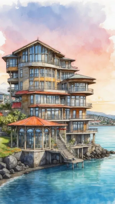 Millennium Hotel New Plymouth Waterfront (Millennium Hotels)