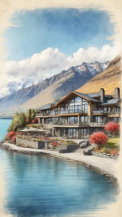 Millennium Hotel Queenstown (Millennium Hotels)