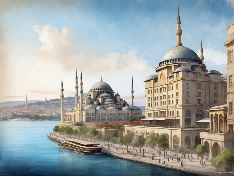 Millennium Istanbul Golden Horn (Millennium Hotels)