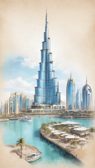 Millennium Place Marina (Millennium Hotels)