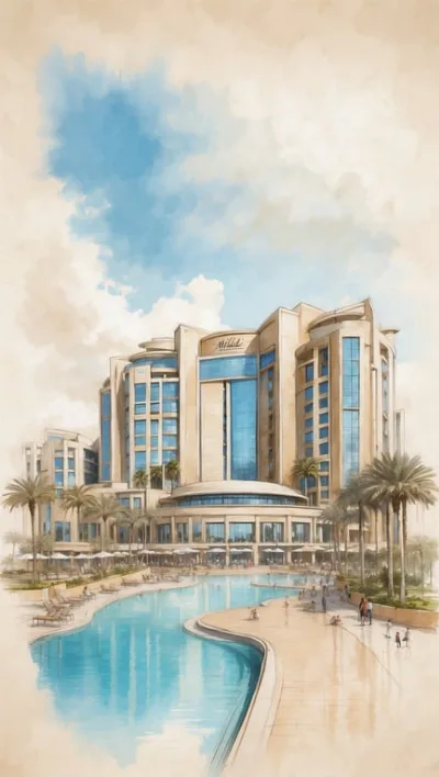 Millennium Place Mirdif Hotel (Millennium Hotels)
