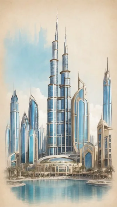 Millennium Plaza Downtown Suites Dubai (Millennium Hotels)