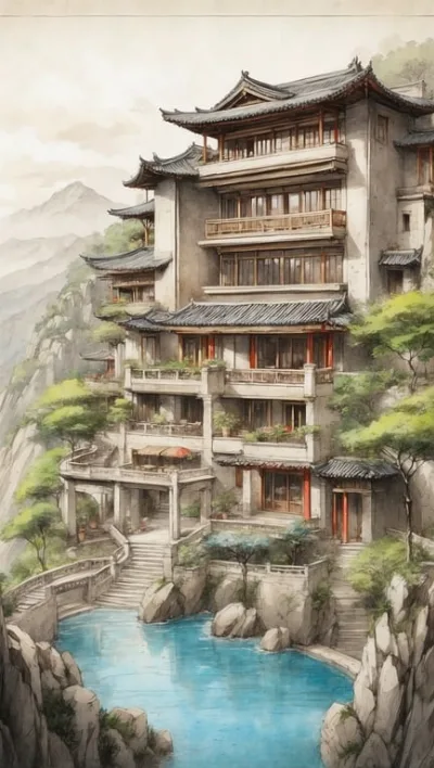 Millennium Resort Wuyishan (Millennium Hotels)