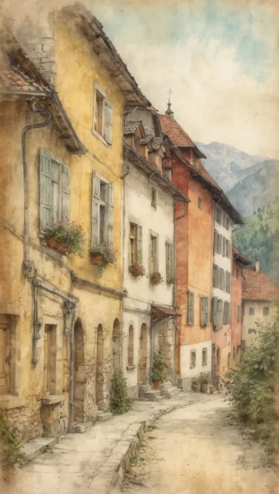 Millstatt: Historischer Charme und Erholung am Millstätter See