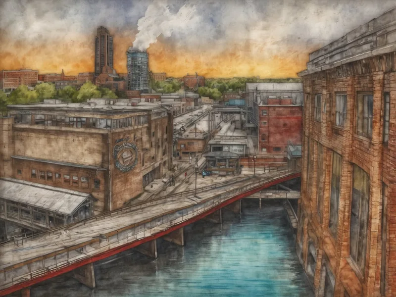 Milwaukee: Braukunst, Kultur und der Milwaukee River