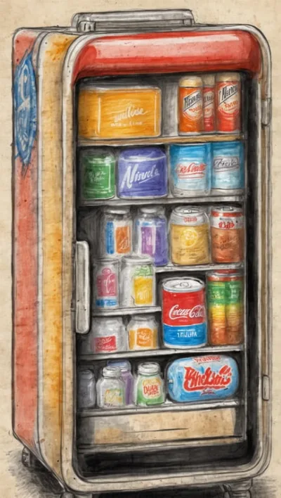 Minibar