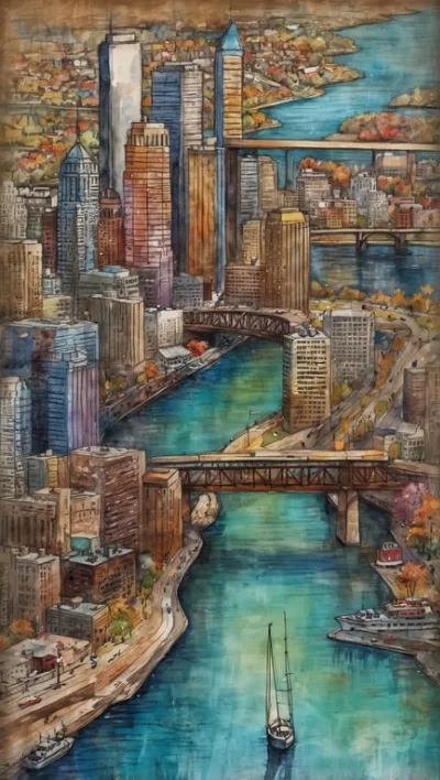 Minneapolis: Kunst, Natur und Urbanität im Mittleren Westen