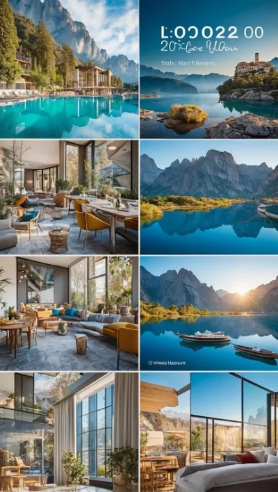 Minor Hotels: Die besten Unterkünfte 2025 laut Travel + Leisure