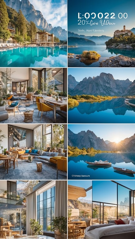 Minor Hotels: Die besten Unterkünfte 2025 laut Travel + Leisure