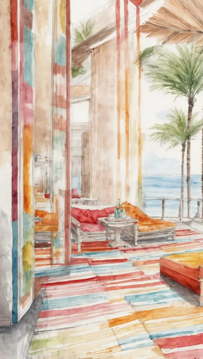 Missoni und Ritz-Carlton launchen exklusives Strandclub-Erlebnis in Bali