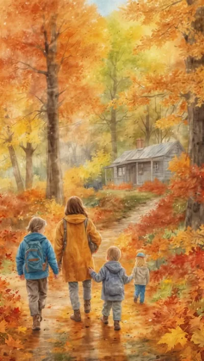Mit Kindern in den Herbstferien verreisen – Diese Ziele sind ideal