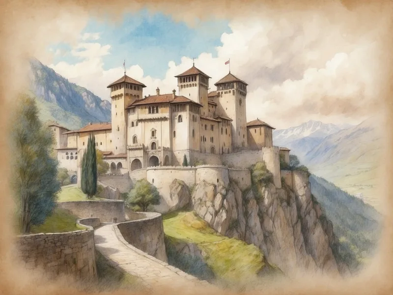 Mittelalter erleben: Die Landesfürstliche Burg in Meran